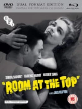 Image of Room at the Top [Dual Format]