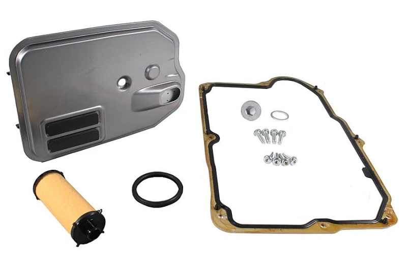 Image of Automatic transmission filter kit METZGER 8020099