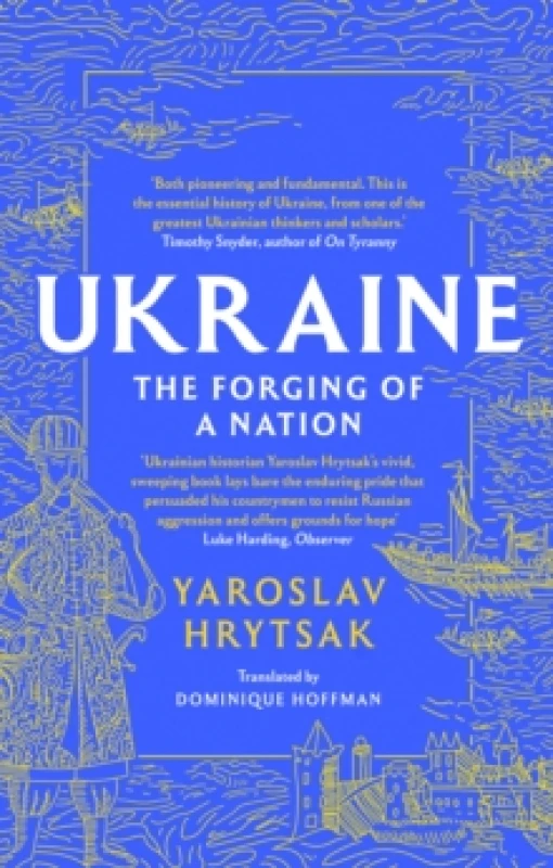 Image of UKRAINE The Forging of a Nation Paperback / softback