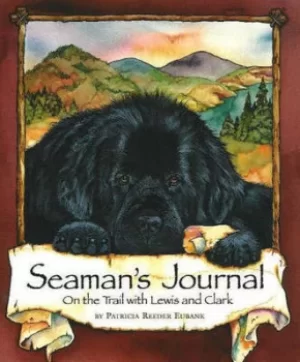 Image of Seamans journal by Patti Reeder Eubank