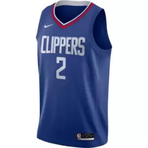 image of Nike NBA Icon Jersey - Blue