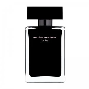 image of Narciso Rodriguez Eau de Toilette For Her 30ml