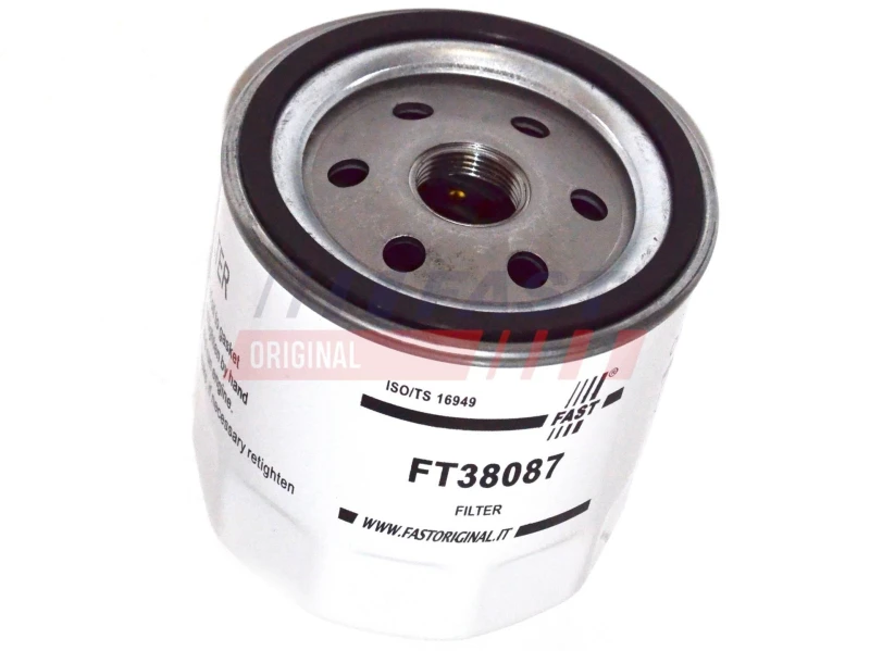 Image of FAST Oil filter FAST FT38087