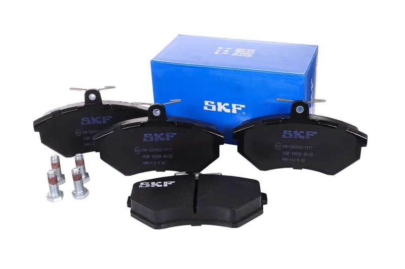 Image of SKF Brake pad set SKF VKBP 80598