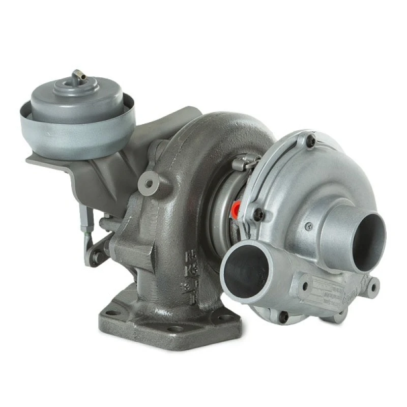 Image of RIDEX REMAN Turbocharger RIDEX REMAN 2234C10694R