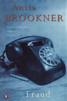 Image of Fraud by Anita Brookner Paperback