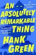 Image of absolutely remarkable thing