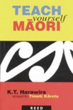 Image of Teach Yourself Maori Paperback
