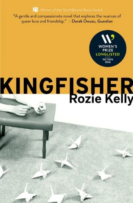 Image of Kingfisher : Longlisted for the 2026 Womens Prize for Fiction Paperback / softback