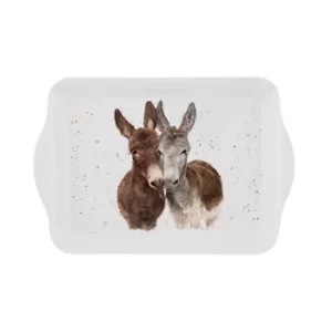 image of Bree Merryn Donkeys Small Tray