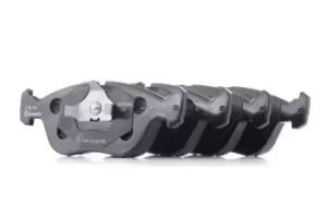 Image of BREMBO BRAKE PAD SET OF 4 P86013