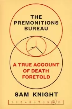 Image of The premonitions bureau - Sam Knight - Hardback - Used