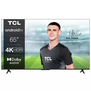 image of TCL 65" 65P638K Smart 4K Ultra HD LED TV