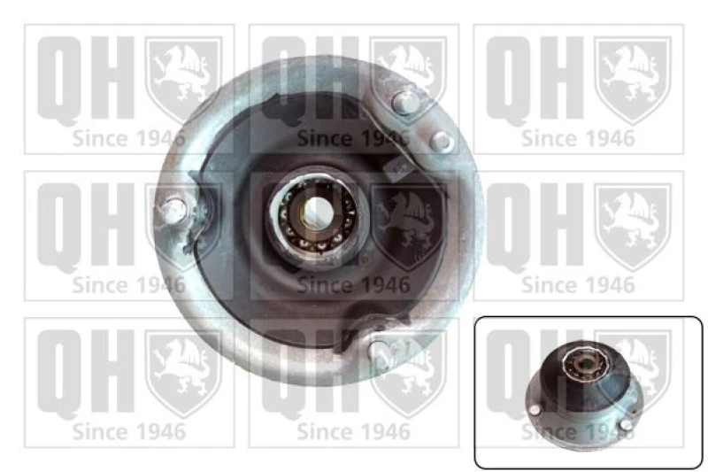 Image of QUINTON HAZELL Top strut mount QUINTON HAZELL EMA5029