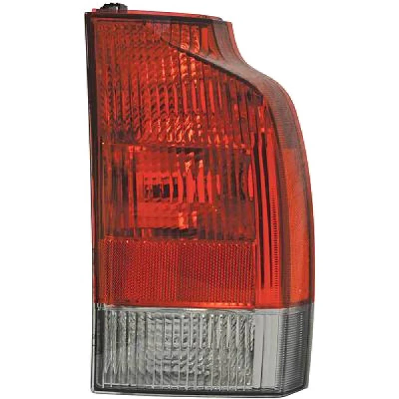 Image of DIEDERICHS 7635190 Rear light Lower Section, without bulb holder, Right Combination Rearlight (391)