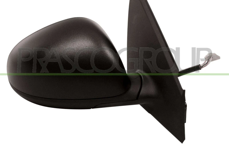 Image of PRASCO Wing mirror PRASCO LA0037115