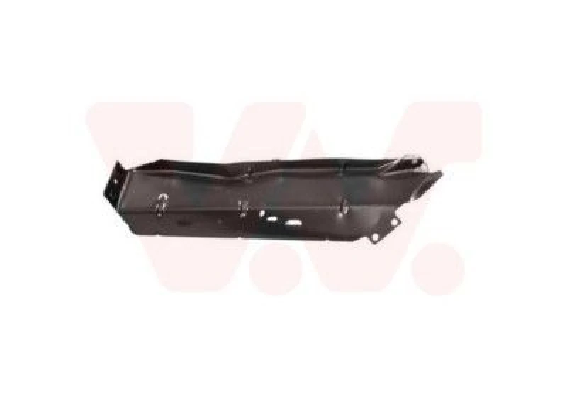 Image of VAN WEZEL Chassis leg VAN WEZEL 5874359