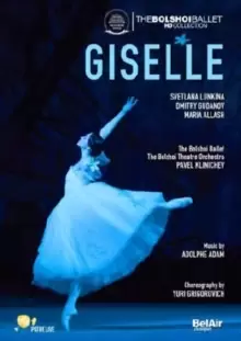 image of Giselle: The Bolshoi Ballet