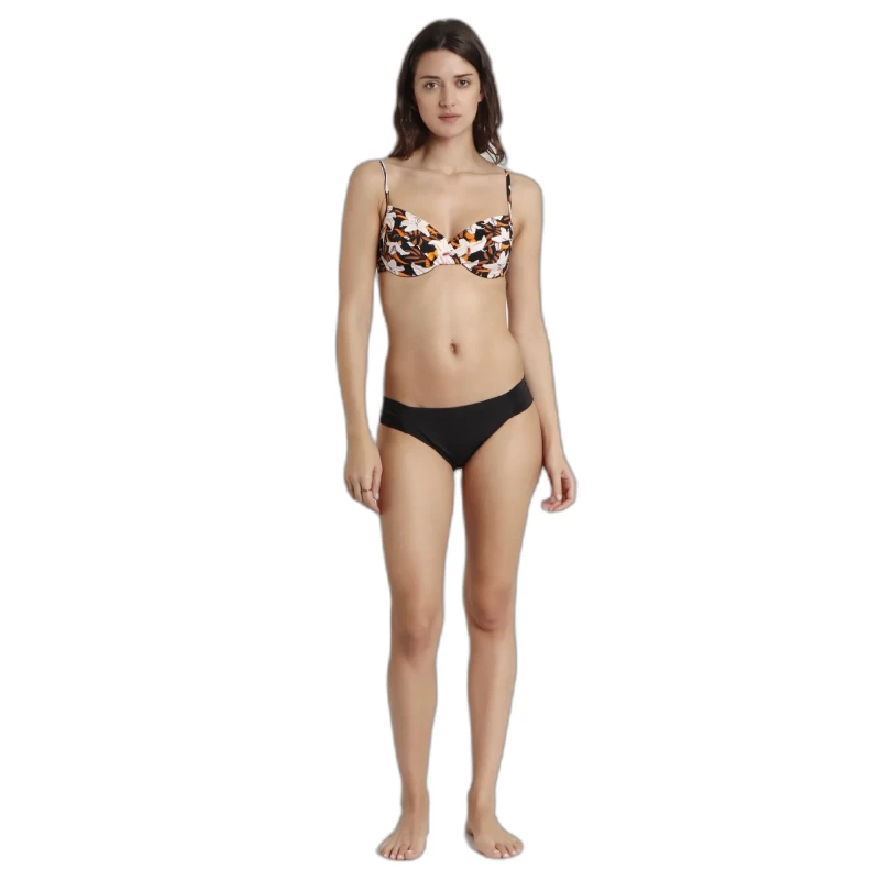 Image of Womens underwired bikini set Admas Jungle Noir Female 48
