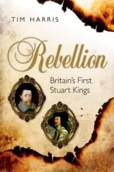 Image of Rebellion by Tim Harris