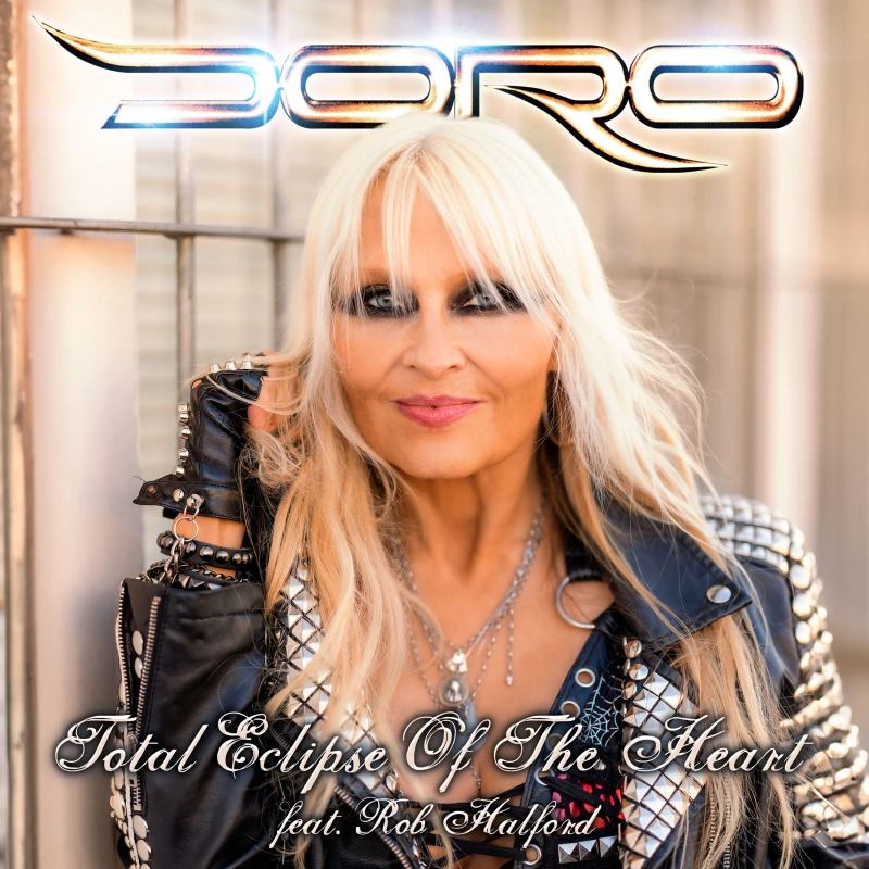 Image of Doro Total eclipse of the heart SINGLE multicolor Onesize Unisex