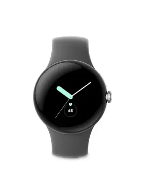 image of Google Pixel Watch - Charcoal Band