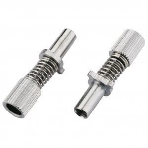 Image of Jagwire Gear Mickey Adjusting Barrels (X2)