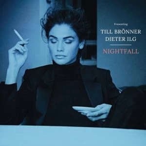 Image of Nightfall by Till Bronner and Dieter Ilg CD Album