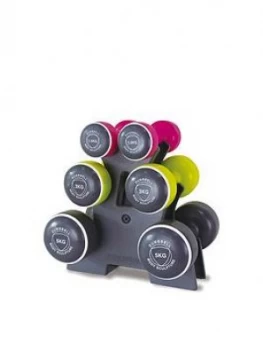 Image of Body Sculpture 19Kg Smart Dumbbell Tower