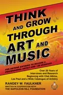 Image of think and grow through art and music