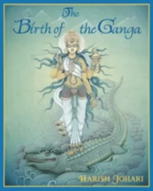 Image of The birth of the Ganga by Harish Johari