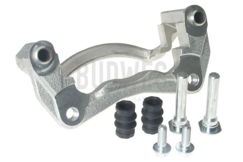 Image of BUDWEG CALIPER Brake caliper carrier BUDWEG CALIPER 384104-1