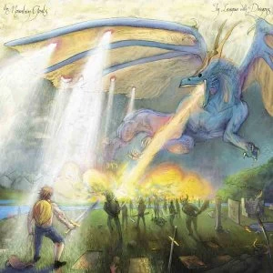 image of The Mountain Goats &lrm;- In League With Dragons CD