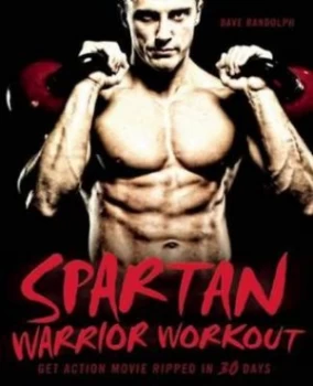 Image of Spartan Warrior Workout by Dave Randolph Paperback