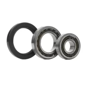 Image of SKF Wheel bearing kit FORD VKBA 528 116002140800,116002141303,116002141306 510384,510385,60521282,31211110115,31212634104,02667886,9453520994535210
