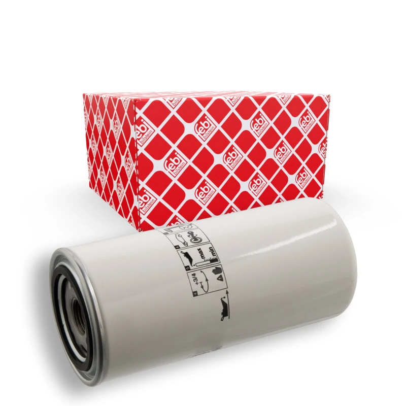 Image of FEBI BILSTEIN 31995 Oil filter Oil Filter (7)