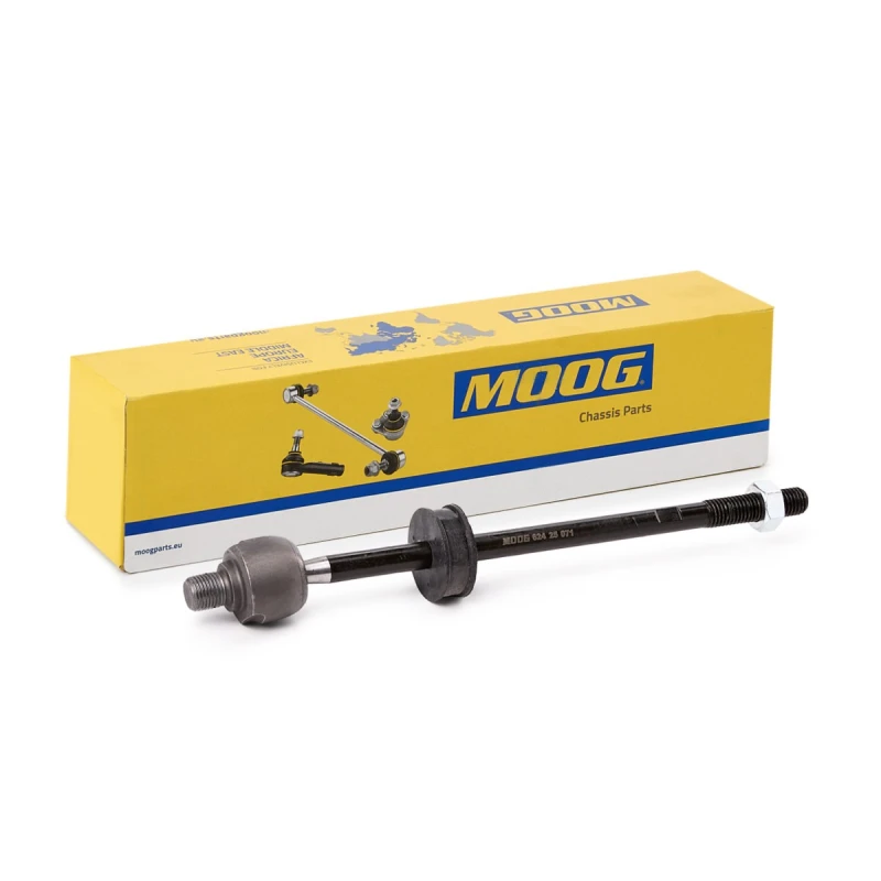 Image of MOOG VV-AX-5530 Inner Tie Rod Inner Tie Rod (51)