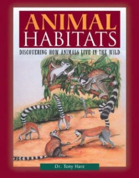 Image of Animal Habitats Paperback