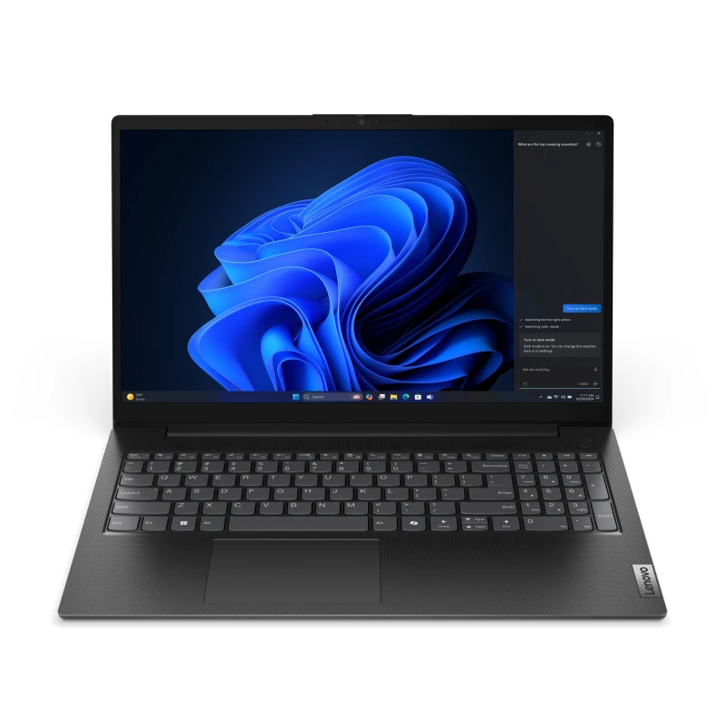 Image of Lenovo V15 G4 Intel Core i5 16GB RAM 512GB SSD 15.6" Windows 11 Laptop 83GW007JUK Black