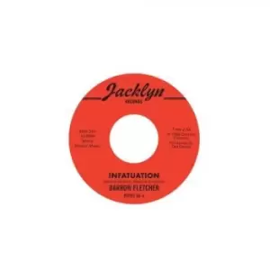Image of Infatuation/What Have I Got Now by Darrow Fletcher Vinyl Album