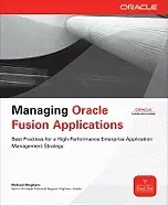 Image of managing oracle fusion applications