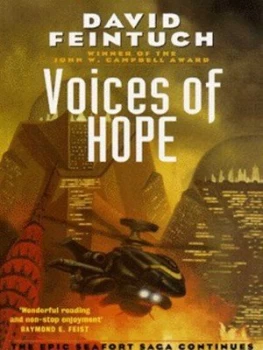 Image of Voices of Hope by David Feintuch Book