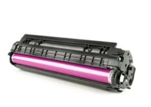 image of Lexmark 24B6513 Magenta Laser Toner Ink Cartridge