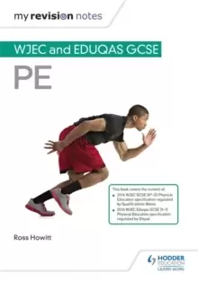 Image of My Revision Notes: WJEC and Eduqas GCSE PE