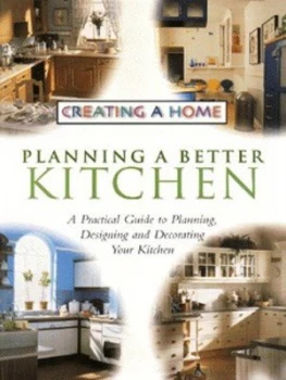 Image of Planning a Better Kitchen Paperback