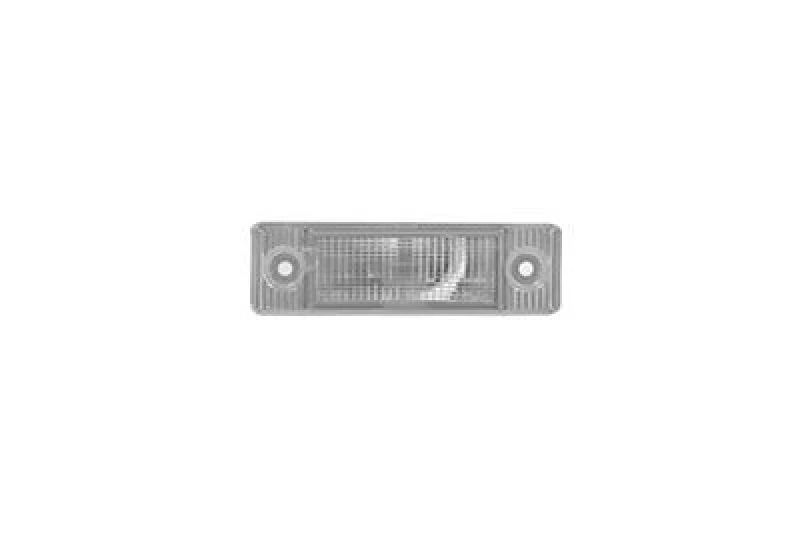 Image of VAN WEZEL Number plate light VAN WEZEL 0815920