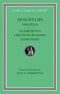 Image of oresteia agamemnon libation bearers eumenides