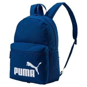 image of Puma Phase Backpack - Blue