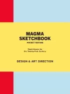 Image of magma sketchbook design and art direction pocket edition