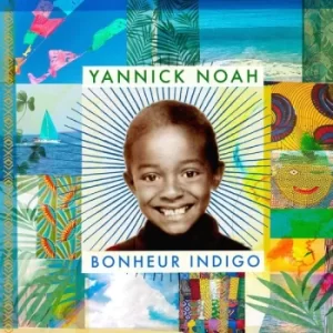 Image of Yannick Noah &lrm;- Bonheur Indigo Vinyl